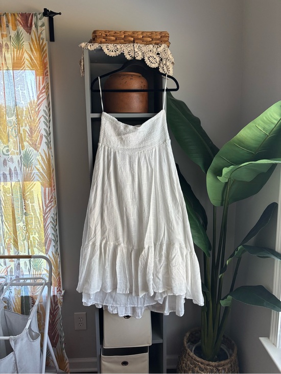 l*space Dresses & Skirts - l space white maxi skirt